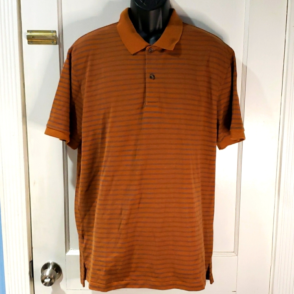 Eddie Bauer Polo Size XLT